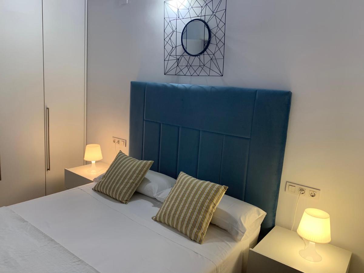 Apartamentos Alicante Centro By Renthas ภายนอก รูปภาพ