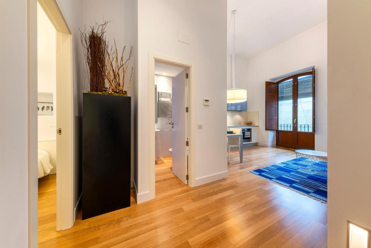 Apartamentos Alicante Centro By Renthas ภายนอก รูปภาพ