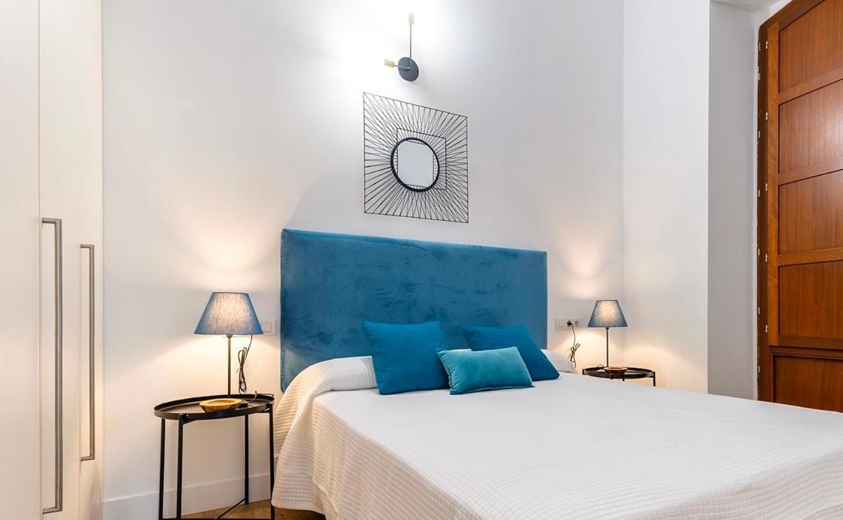 Apartamentos Alicante Centro By Renthas ภายนอก รูปภาพ