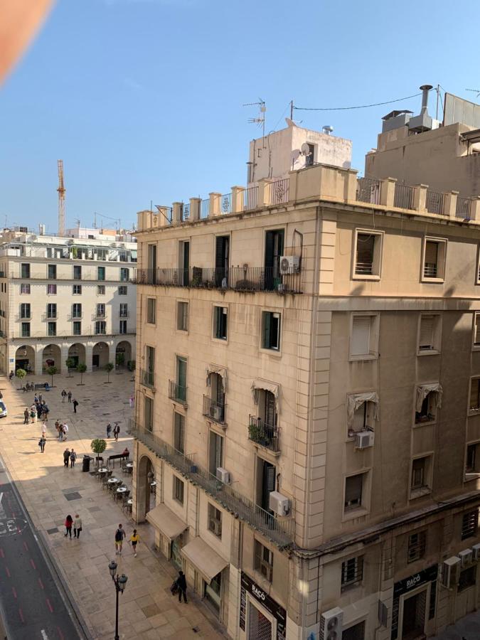 Apartamentos Alicante Centro By Renthas ภายนอก รูปภาพ