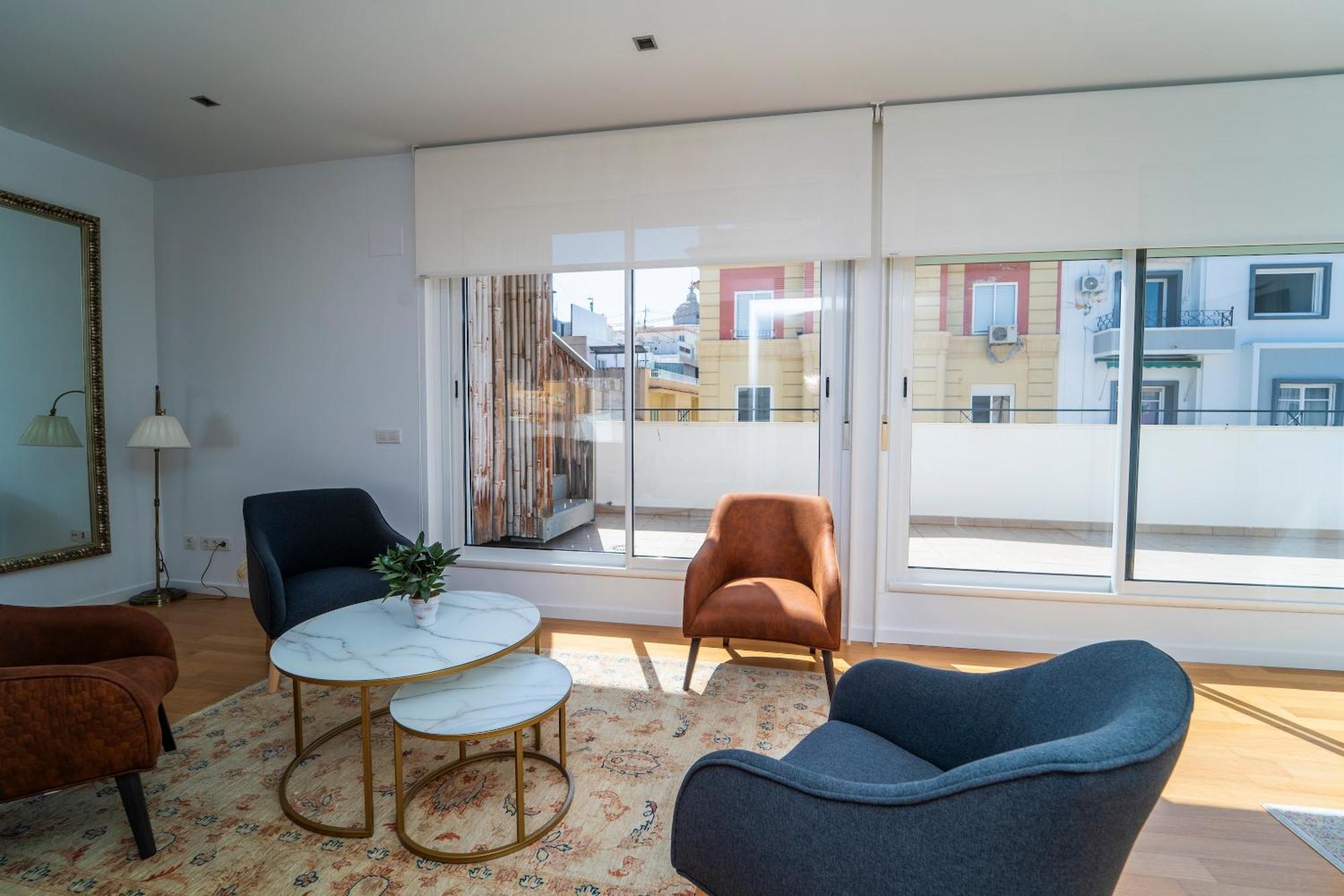 Apartamentos Alicante Centro By Renthas ภายนอก รูปภาพ