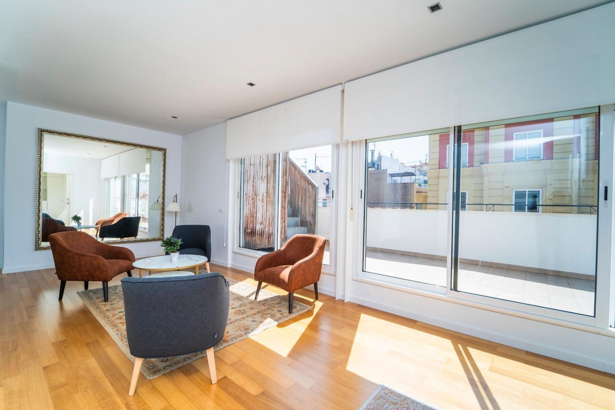 Apartamentos Alicante Centro By Renthas ภายนอก รูปภาพ