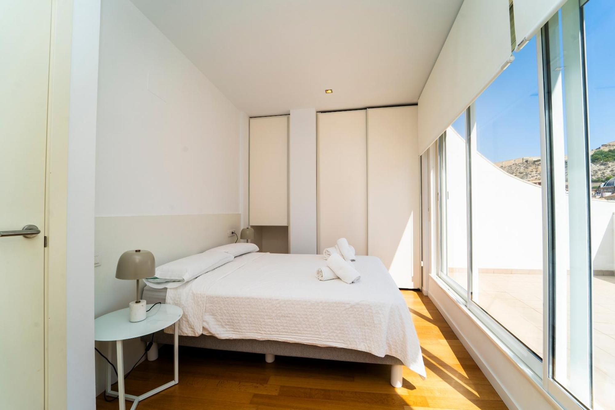 Apartamentos Alicante Centro By Renthas ภายนอก รูปภาพ