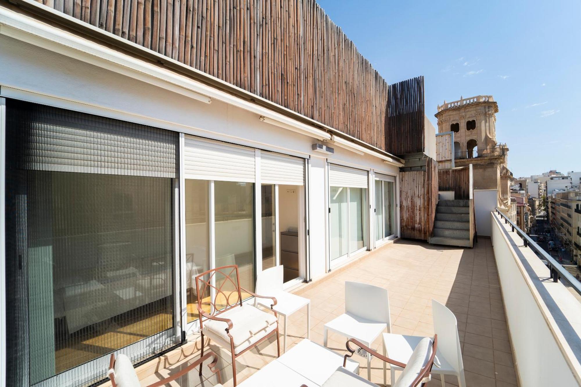 Apartamentos Alicante Centro By Renthas ภายนอก รูปภาพ
