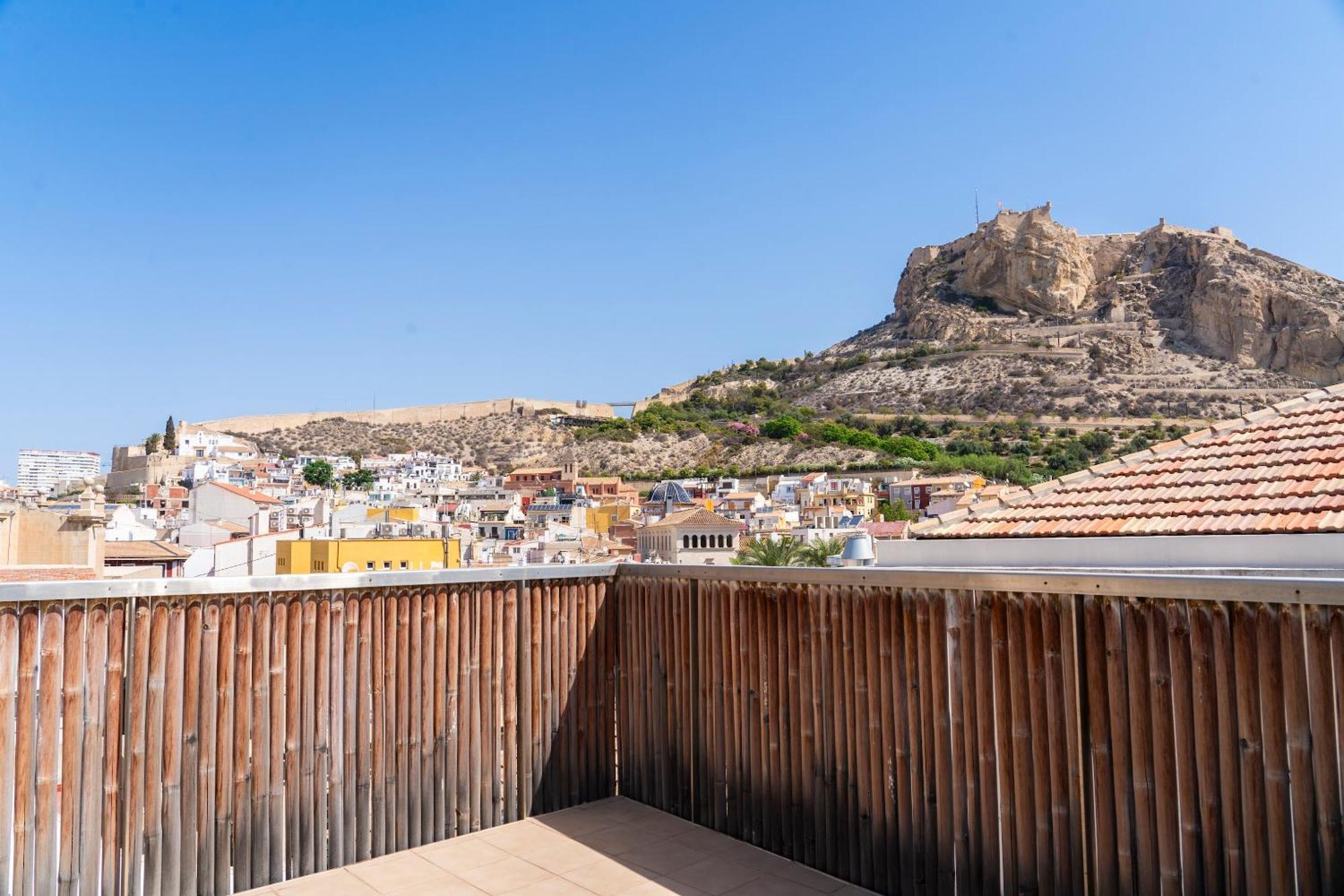 Apartamentos Alicante Centro By Renthas ภายนอก รูปภาพ