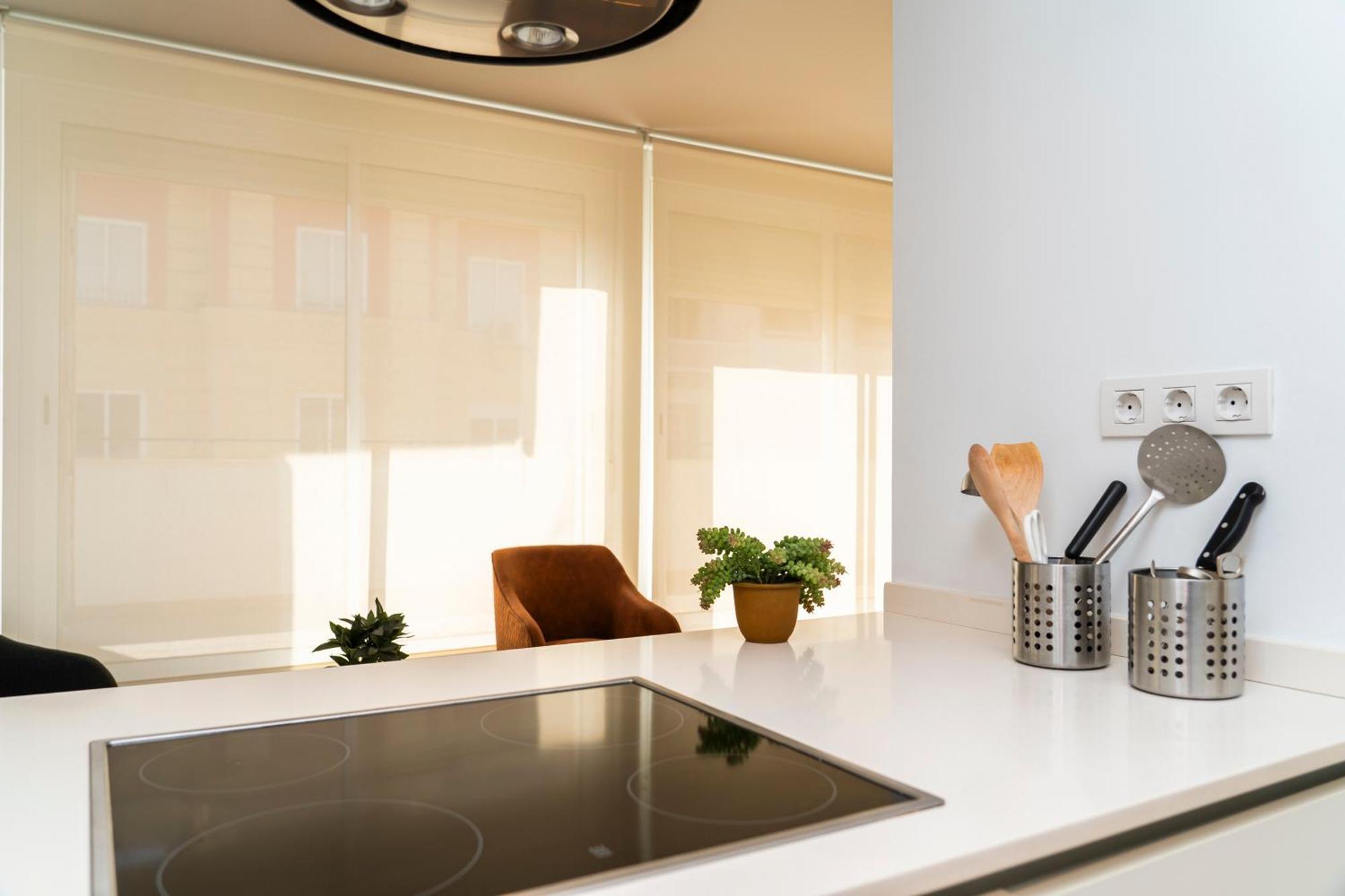 Apartamentos Alicante Centro By Renthas ภายนอก รูปภาพ