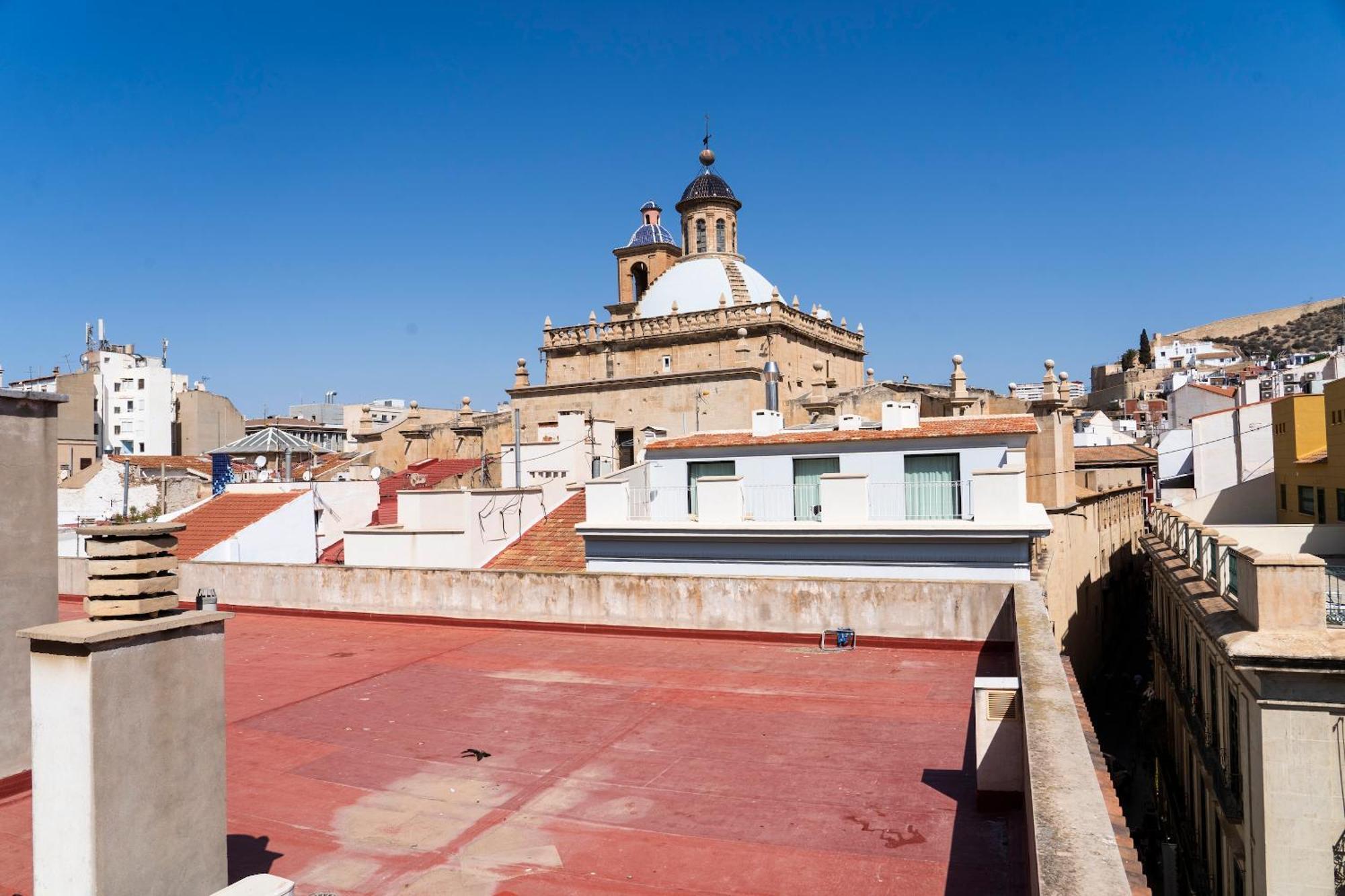 Apartamentos Alicante Centro By Renthas ภายนอก รูปภาพ