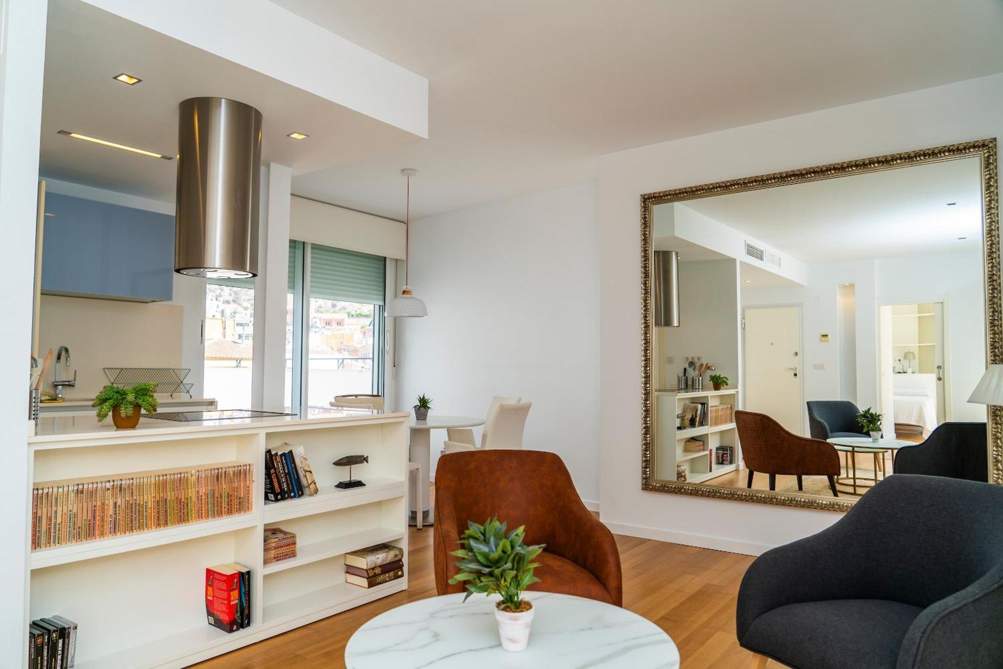 Apartamentos Alicante Centro By Renthas ภายนอก รูปภาพ