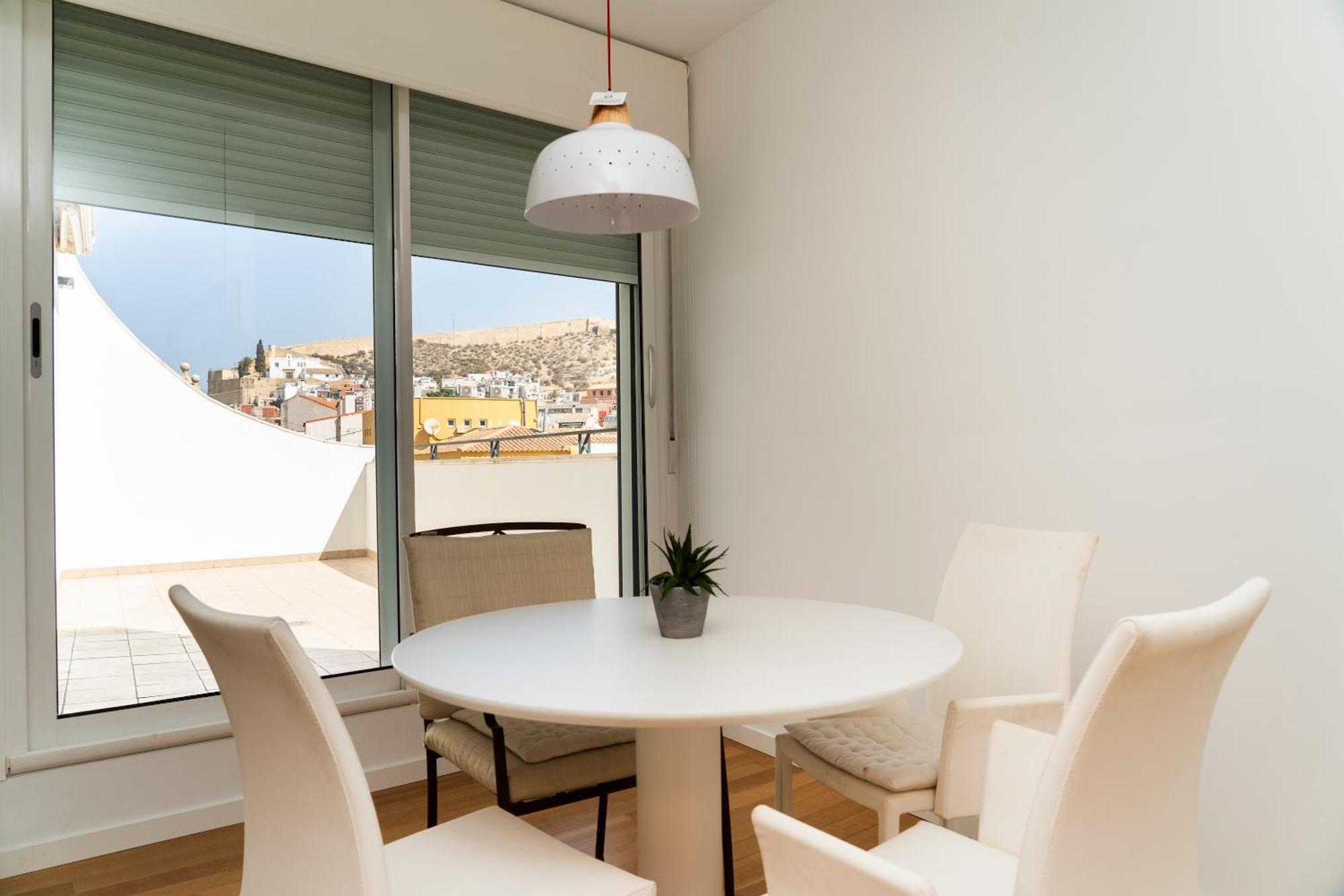 Apartamentos Alicante Centro By Renthas ภายนอก รูปภาพ