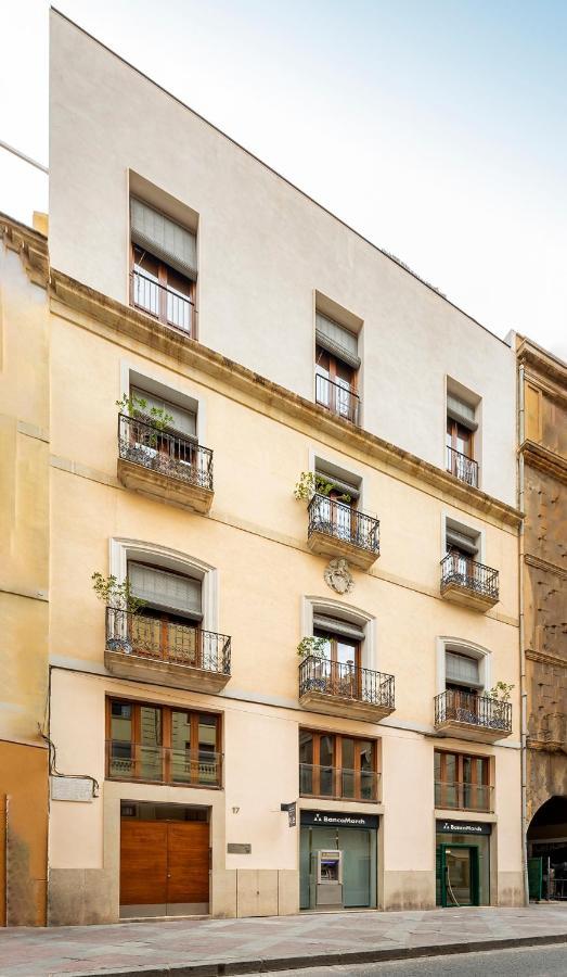 Apartamentos Alicante Centro By Renthas ภายนอก รูปภาพ